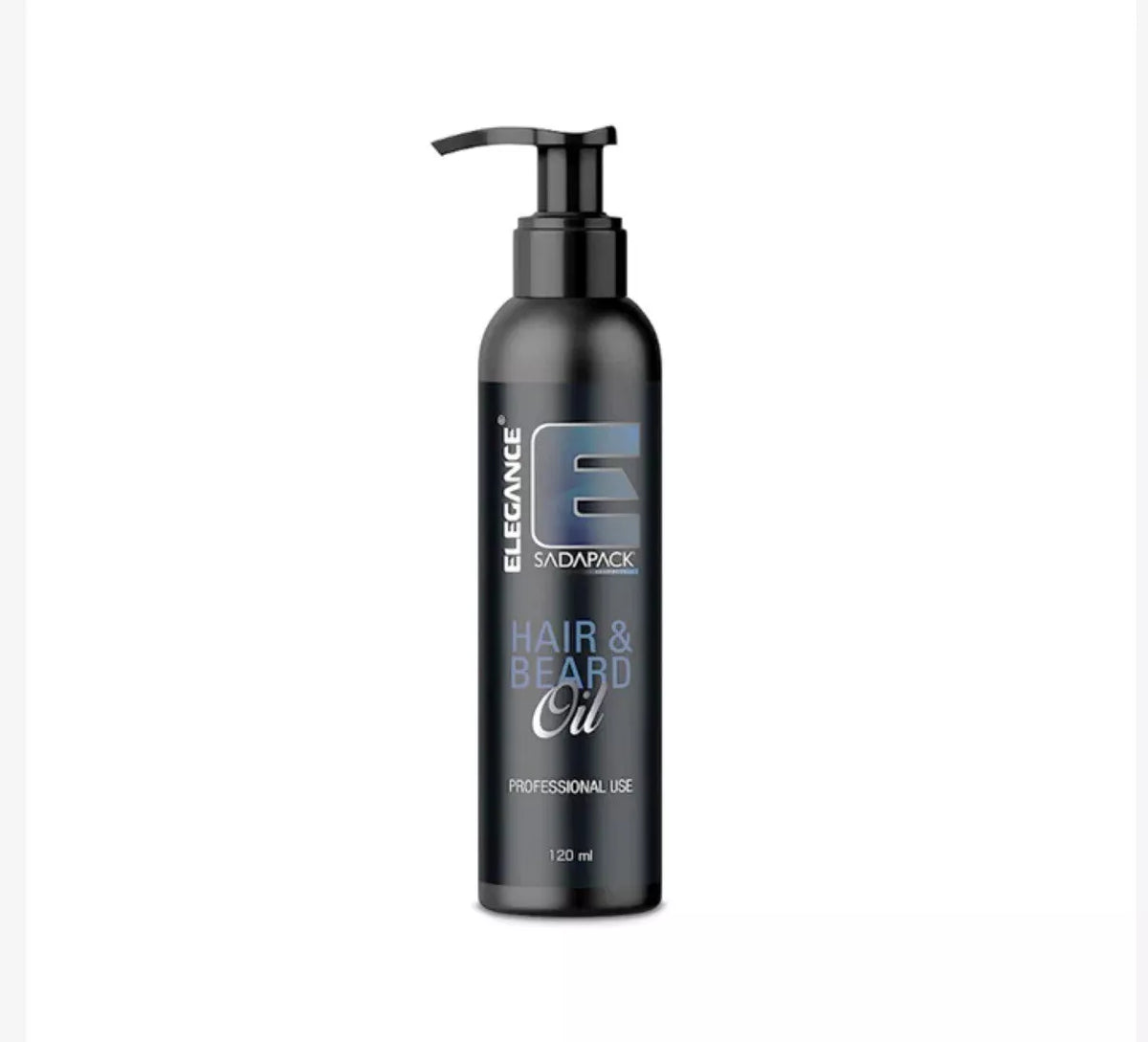 Elegance Sadapack Hair and Beard Oil  - 120ml