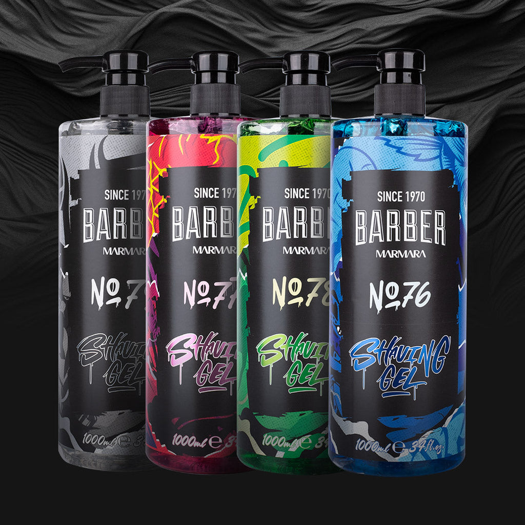 Marmara Barber Shaving Gel No79 - 1000ml