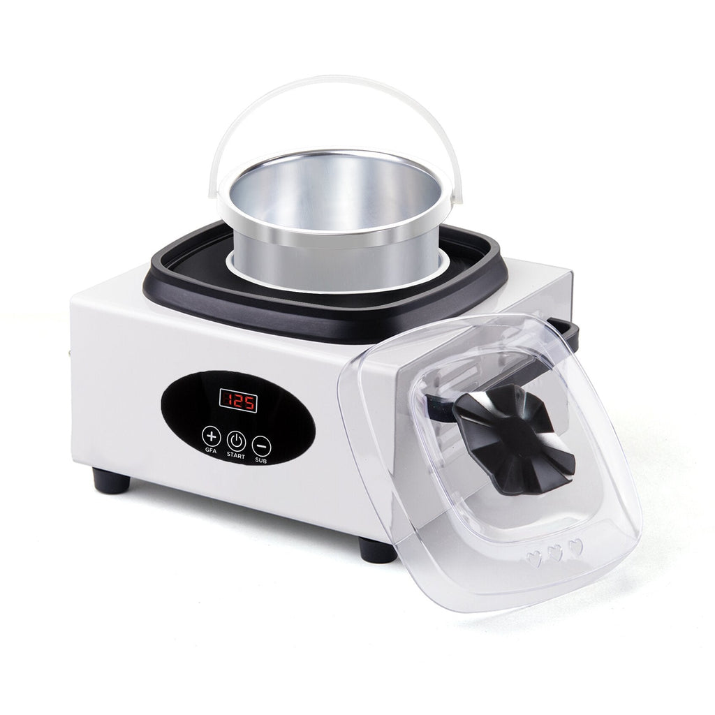 Digital Electric Wax Warmer for Hard Wax – 1000cc Capacity Epilation Heater