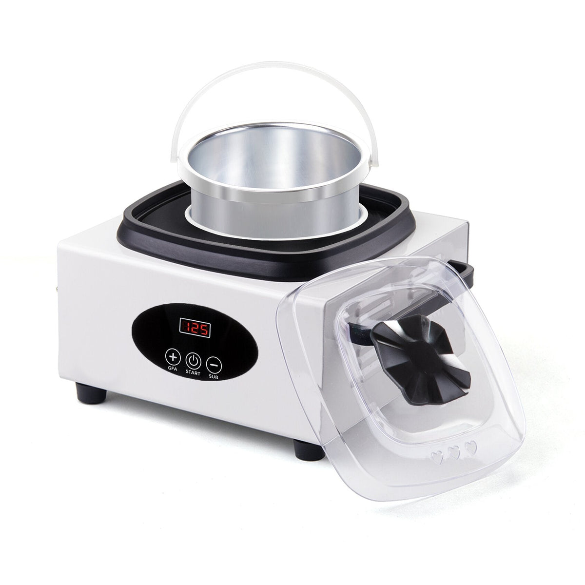 Digital Electric Wax Warmer for Hard Wax – 1000cc Capacity Epilation Heater