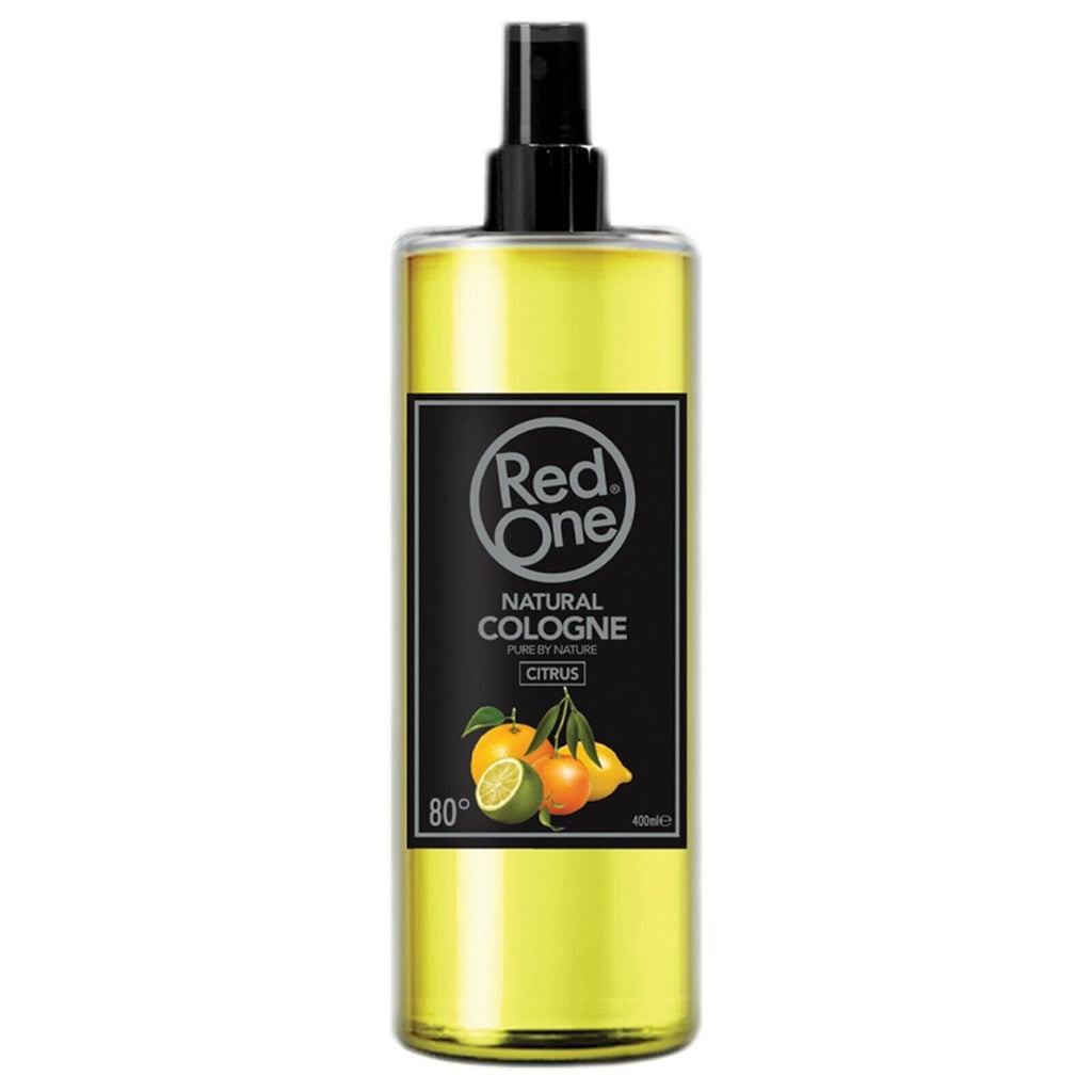 RedOne Aftershave Cologne Citrus 400ml - After Shave