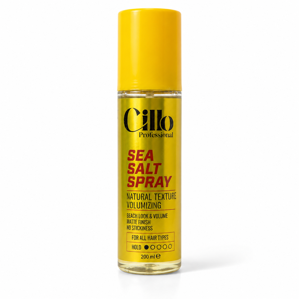 Sea Salt Volumising Texturising Spray - 200ml
