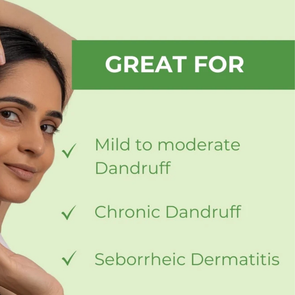 Cillo Anti Dandruff and Eczema Shampoo