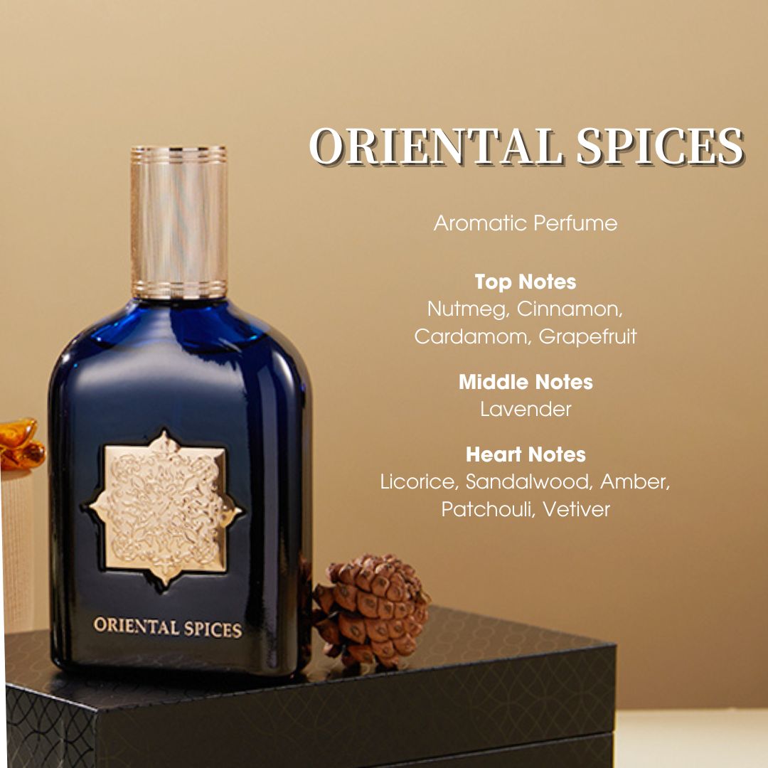 Maison Z Ambergris Eau de Parfum 100ML