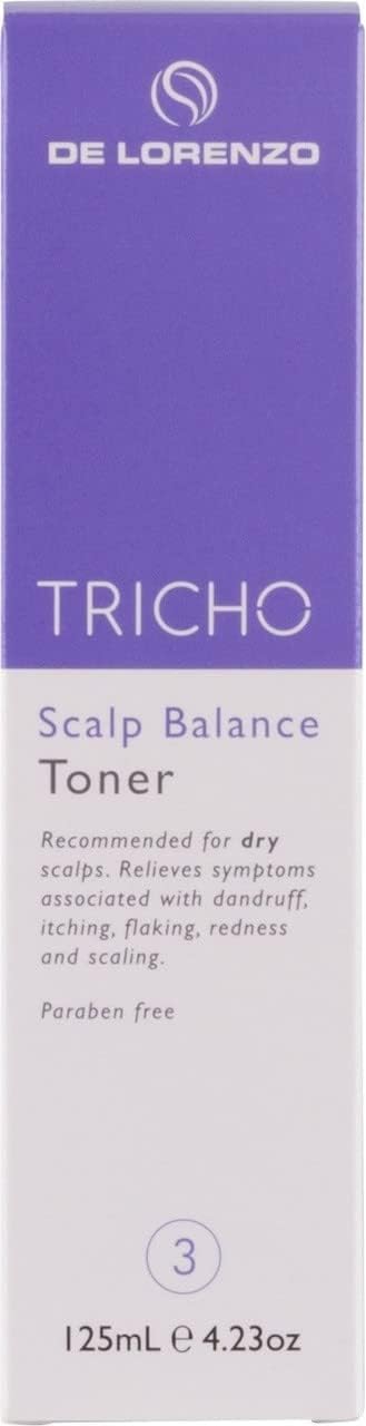 De Lorenzo Tricho Scalp Balance Toner – 125ml