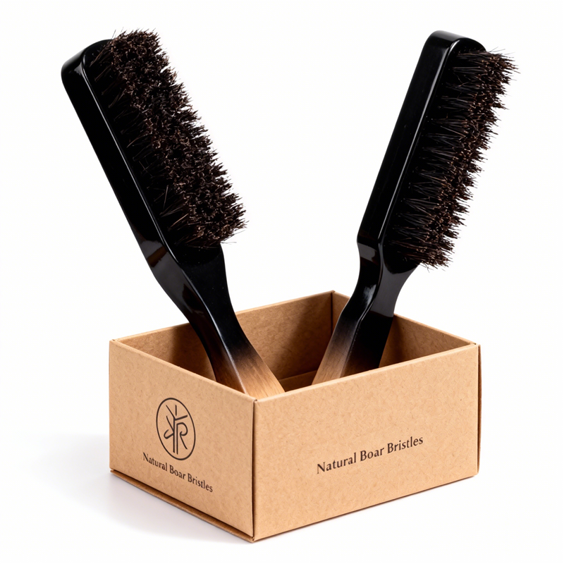 Men’s Long Handle Beard Brush