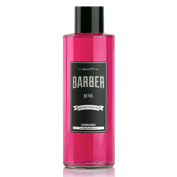 Barber Marmara Eau De Cologne No. 6 500ml
