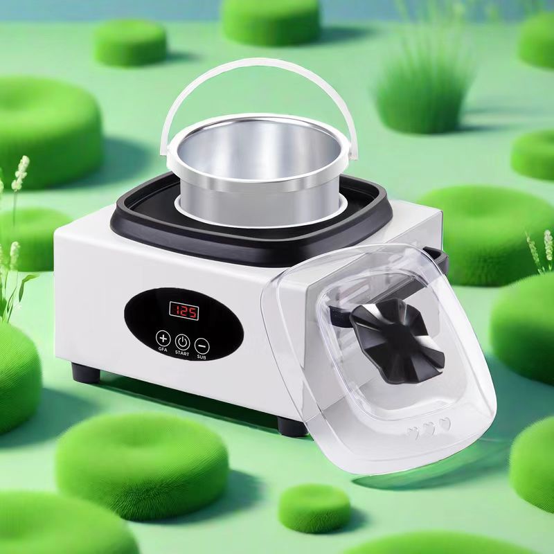 Digital Electric Wax Warmer for Hard Wax – 1000cc Capacity Epilation Heater