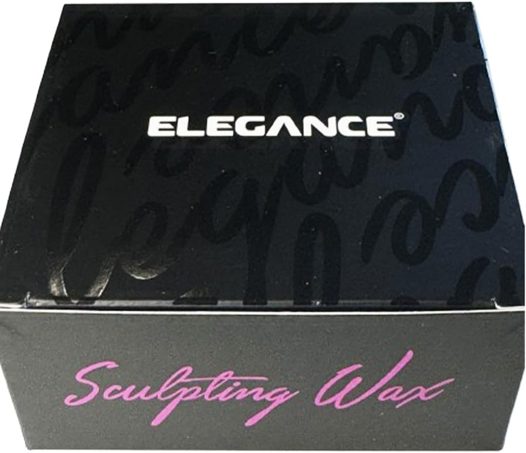 Elegance Sculpting Wax 100g – Sleek Look with Vitamin E