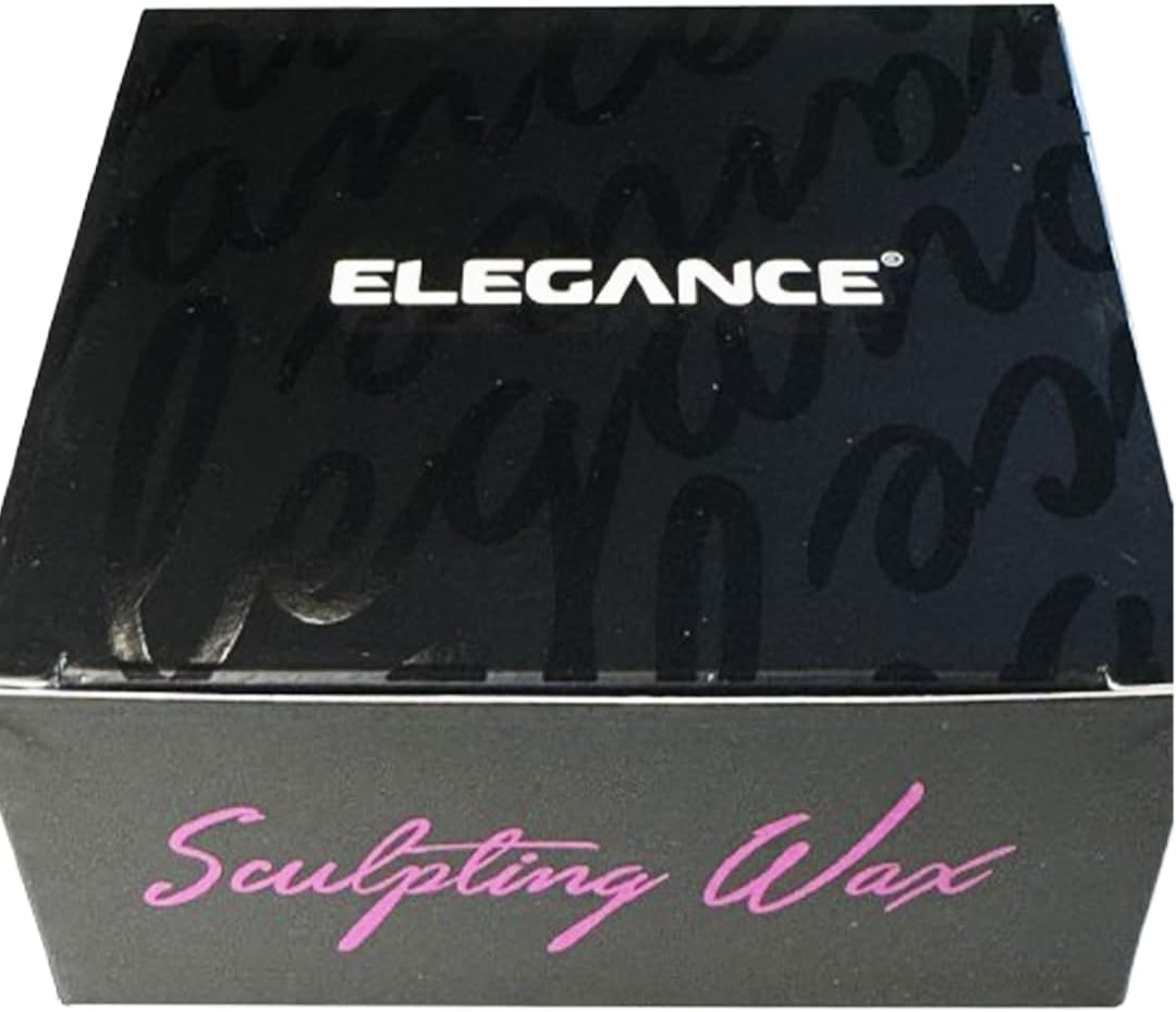 Elegance Sculpting Wax 100g – Sleek Look with Vitamin E