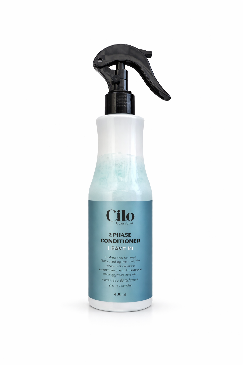 Cillo Leave-In Conditioner 2 Phase – Detangling & Repair Hair Spray