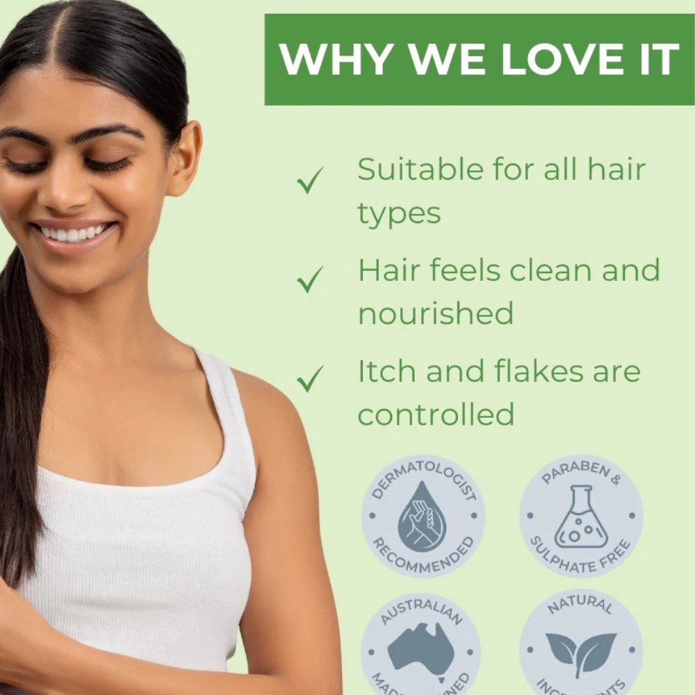Cillo Anti-Dandruff Conditioner – 400ml for a Flake-Free, Hydrated Scalp