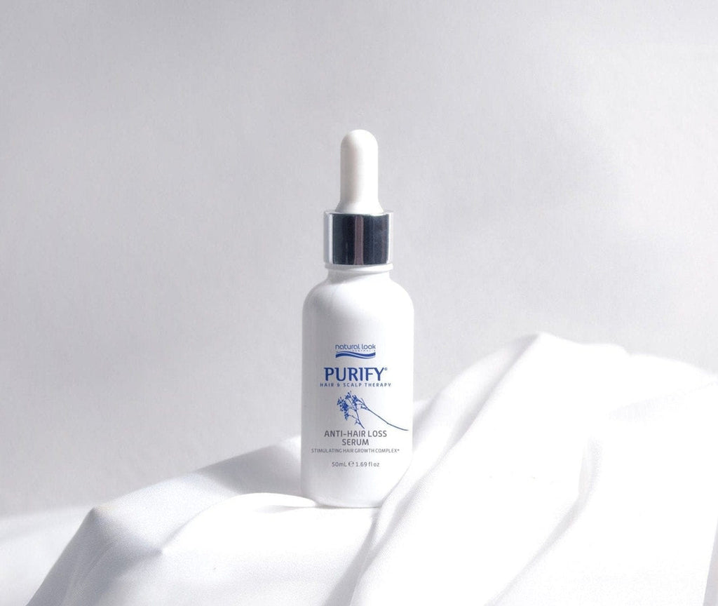 Natural Look Purify Anti-Hair Loss Serum 50ml