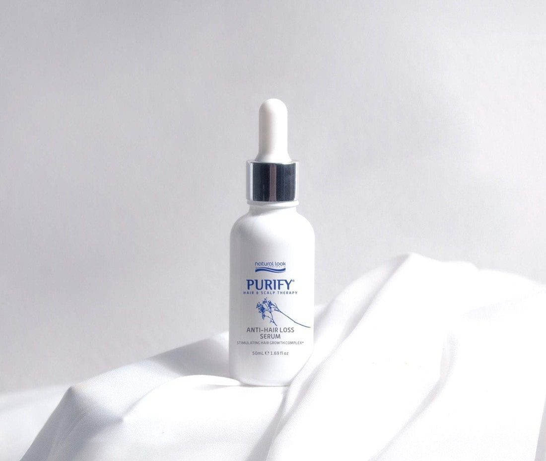 Natural Look Purify Anti-Hair Loss Serum 50ml