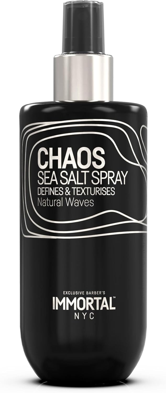 Immortal NYC Chaos Sea Salt Spray 250ml