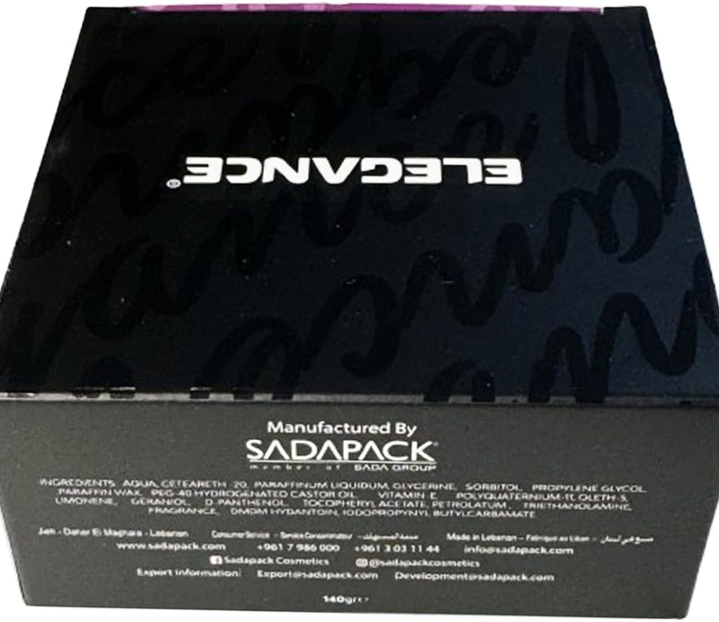 Elegance Sculpting Wax 100g – Sleek Look with Vitamin E