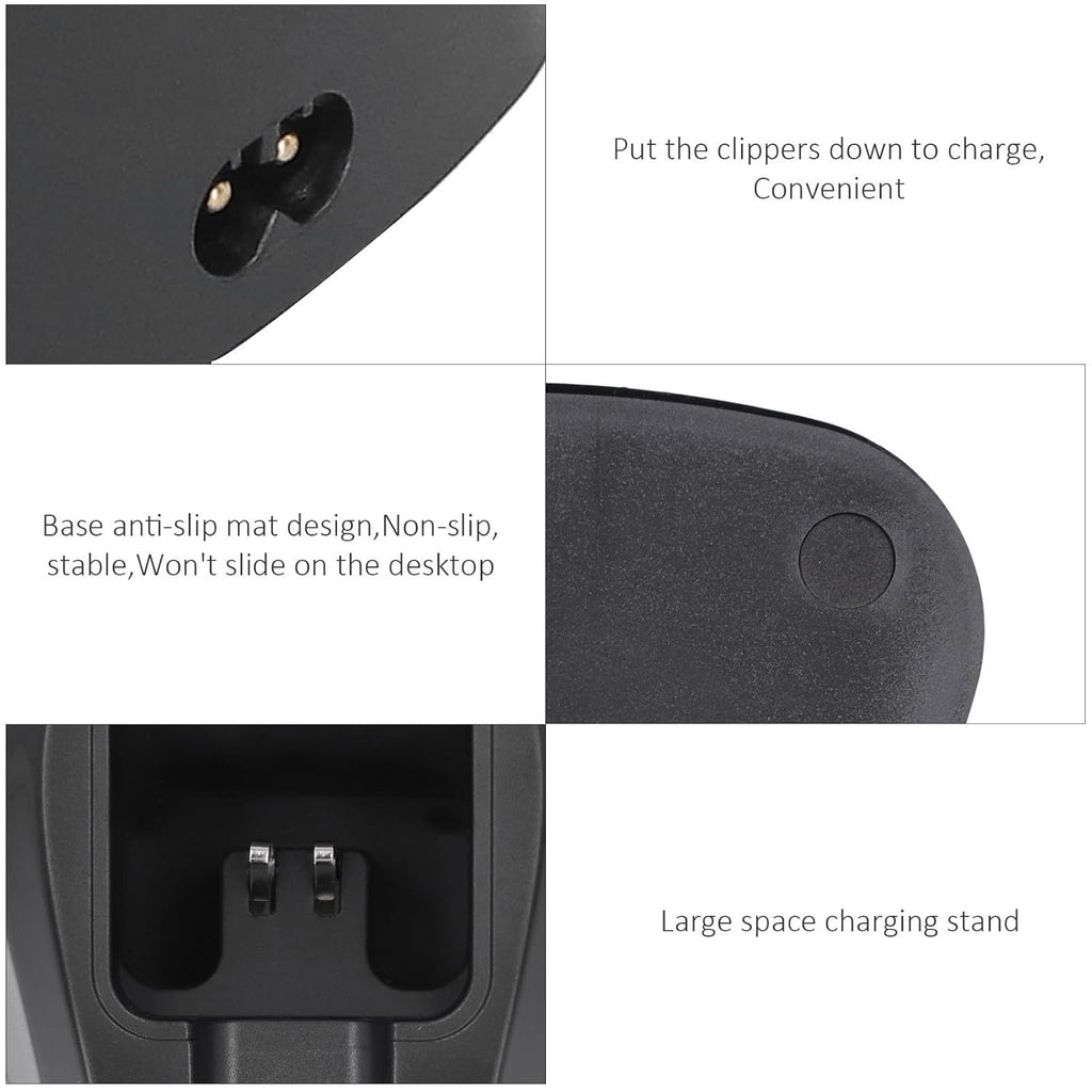 Cordless Clipper Charger Stand