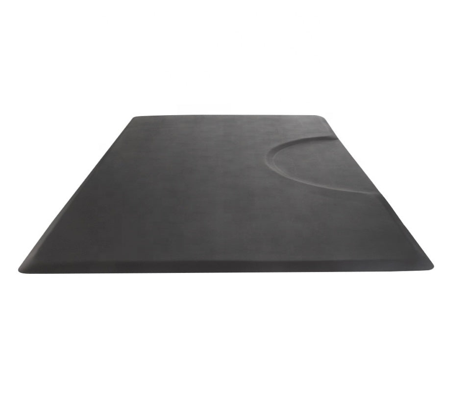 Salon Anti-Fatigue Mat – Non-Slip Barber Chair Floor Mat 90*150cm