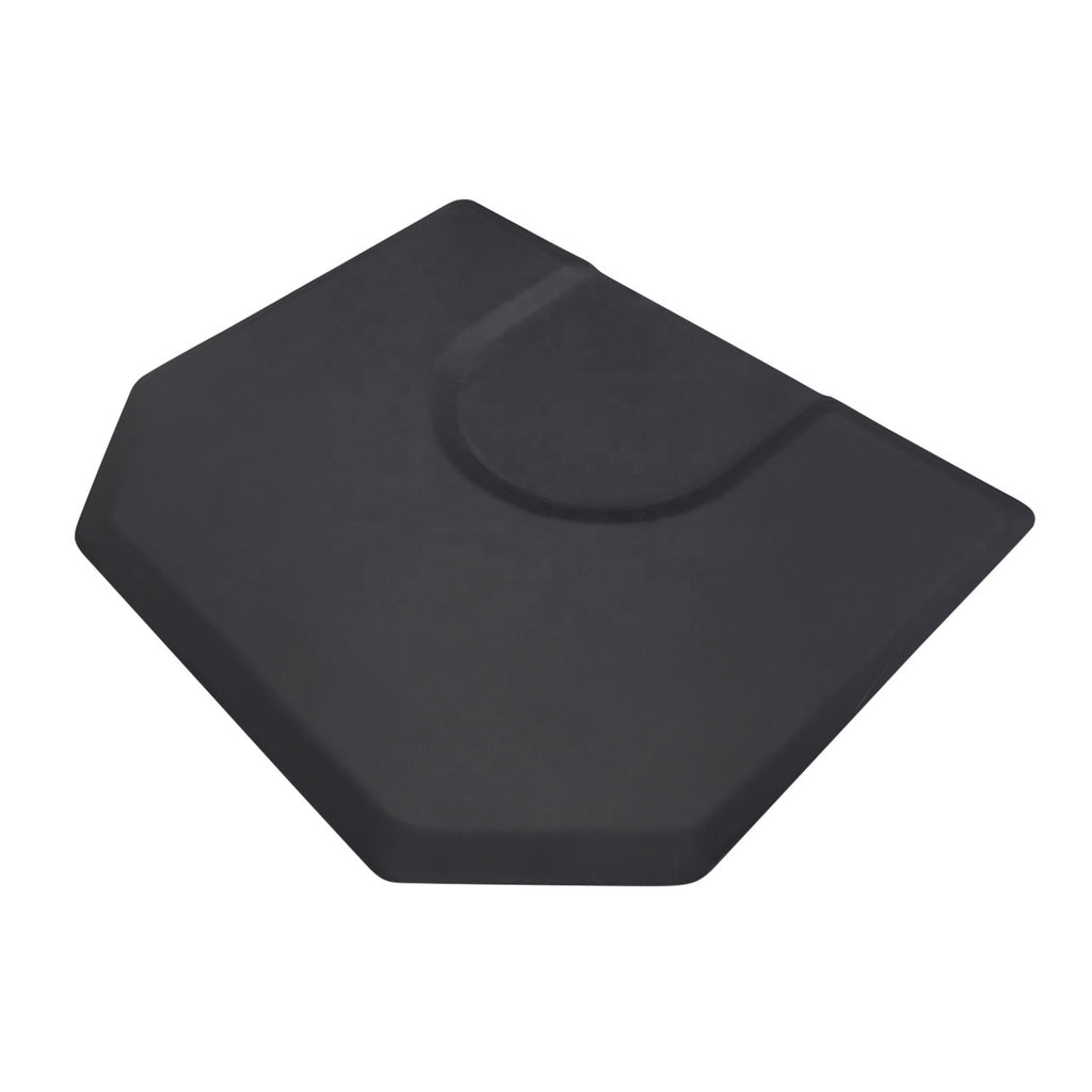 Salon Anti-Fatigue Mat – Non-Slip Barber Chair Floor Mat 90*150cm