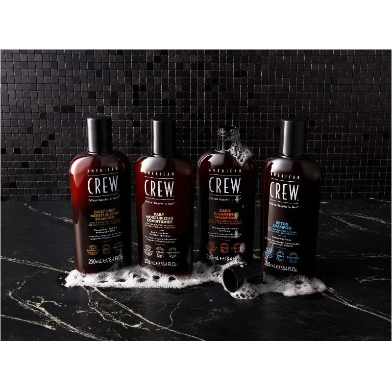 American Crew Detox Shampoo 250ml