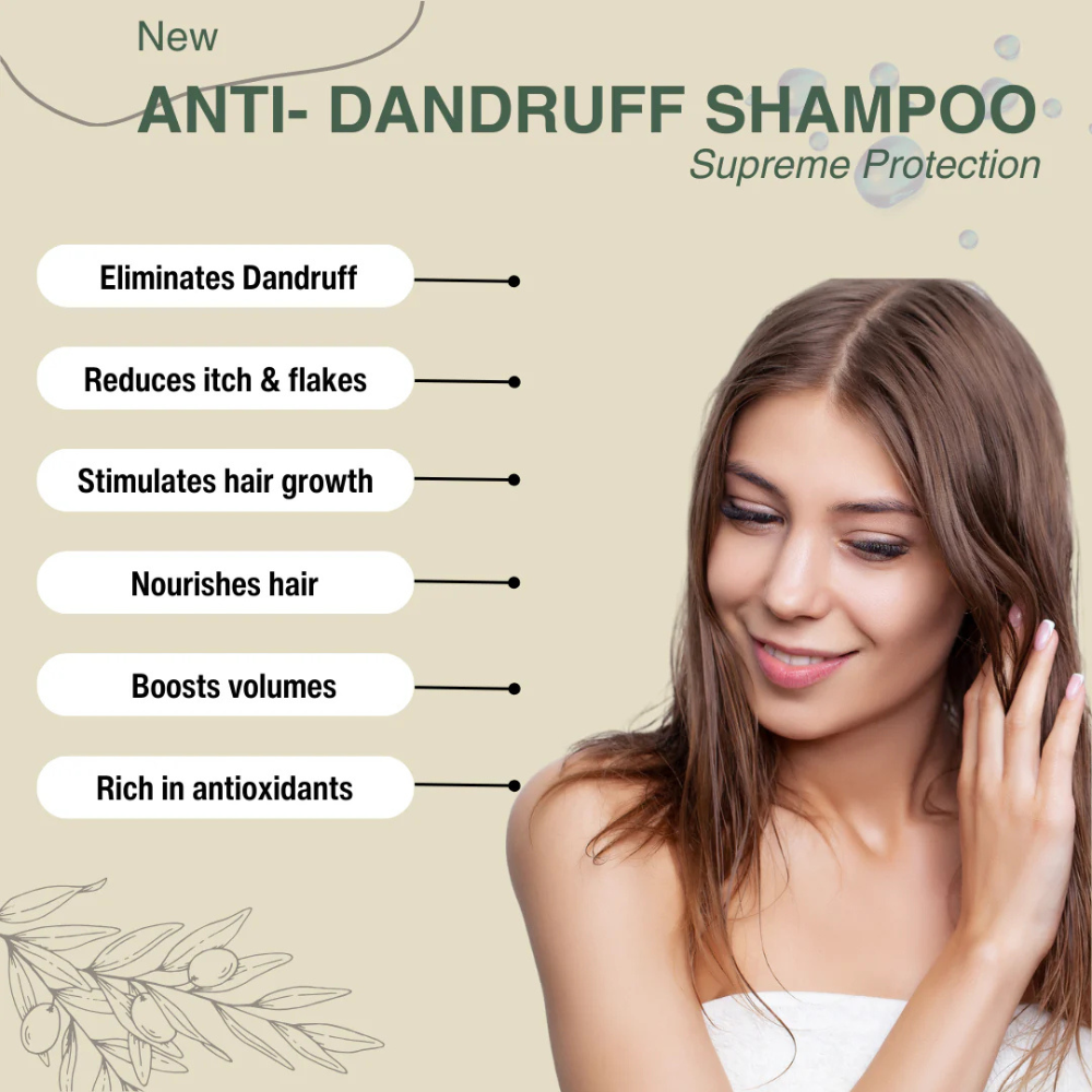 Cillo Anti-Dandruff Conditioner – 400ml for a Flake-Free, Hydrated Scalp