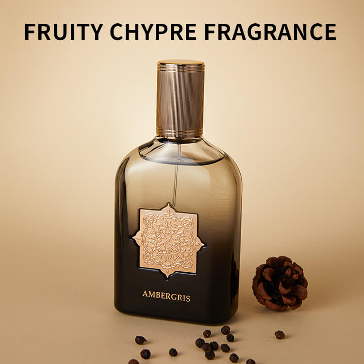 Maison Z Ambergris Eau de Parfum 100ML