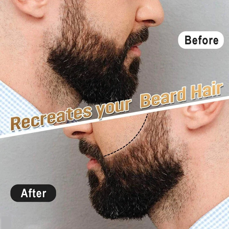 Barber Hairline Pencil White – Outline Beard & Hairline Marker