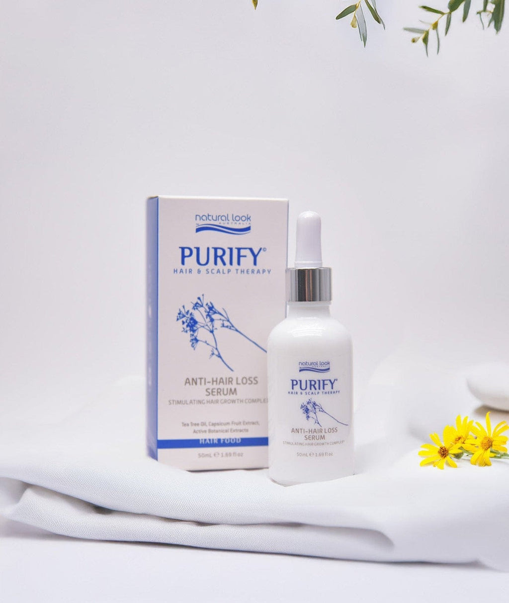 Natural Look Purify Anti-Hair Loss Serum 50ml