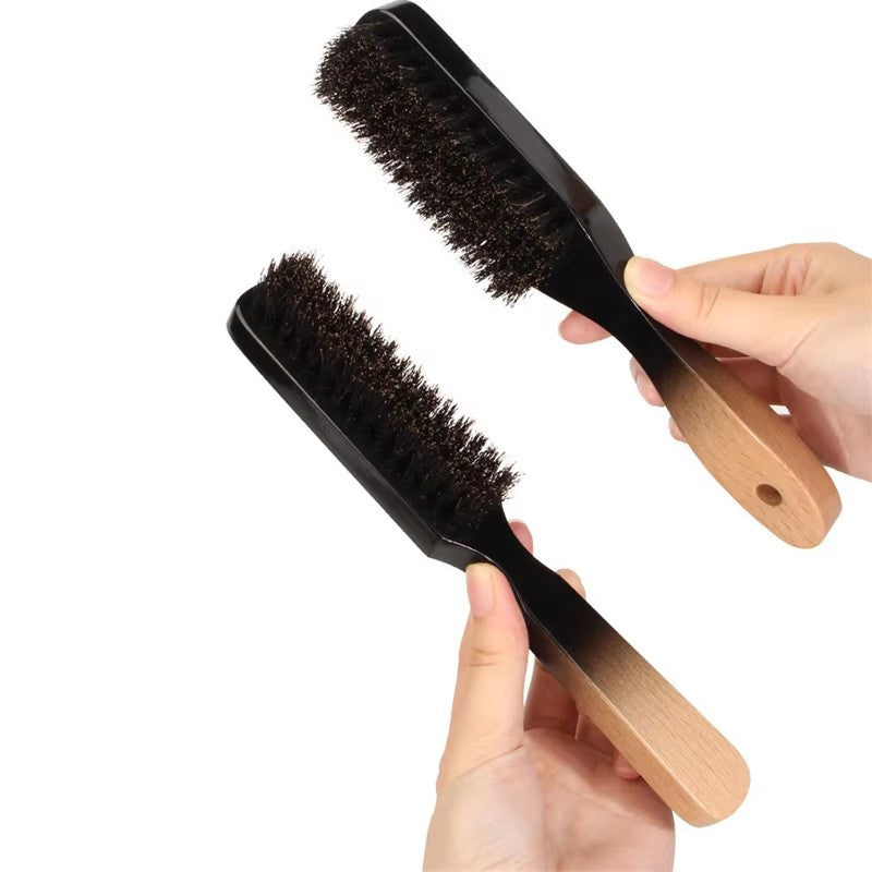 Men’s Long Handle Beard Brush