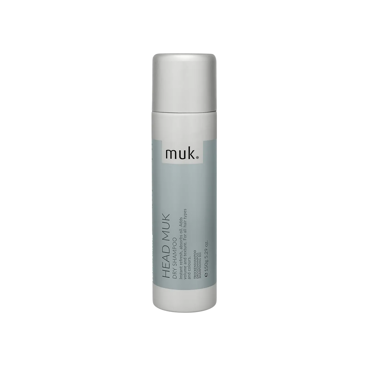 Muk Head Dry Shampoo 150gm