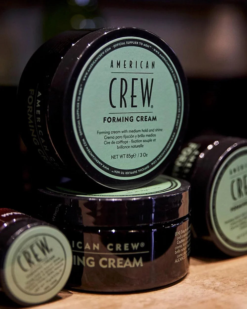 American Crew Hair Styling Wax Classic Forming Cream 85gm