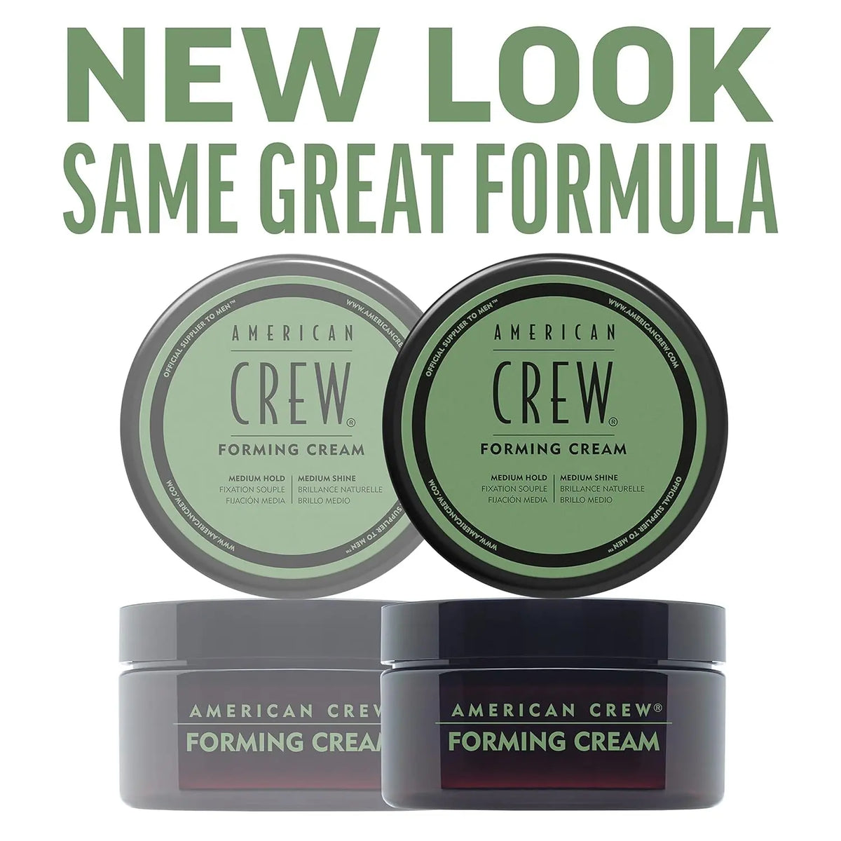 American Crew Hair Styling Wax Classic Forming Cream 85gm