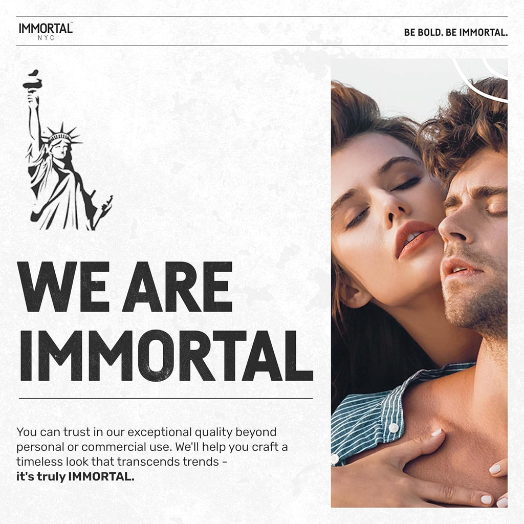 Immortal NYC Chaos Sea Salt Spray 250ml
