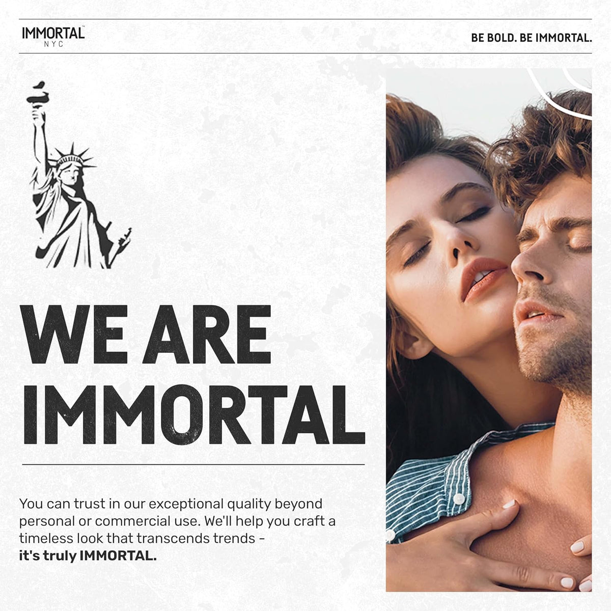 Immortal NYC Chaos Sea Salt Spray 250ml