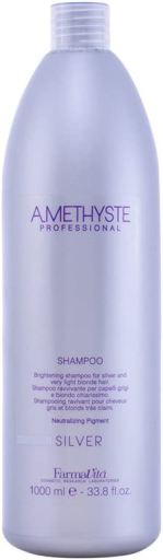 Farmavita Amethyste BLONDE – Silver Shampoo 1L
