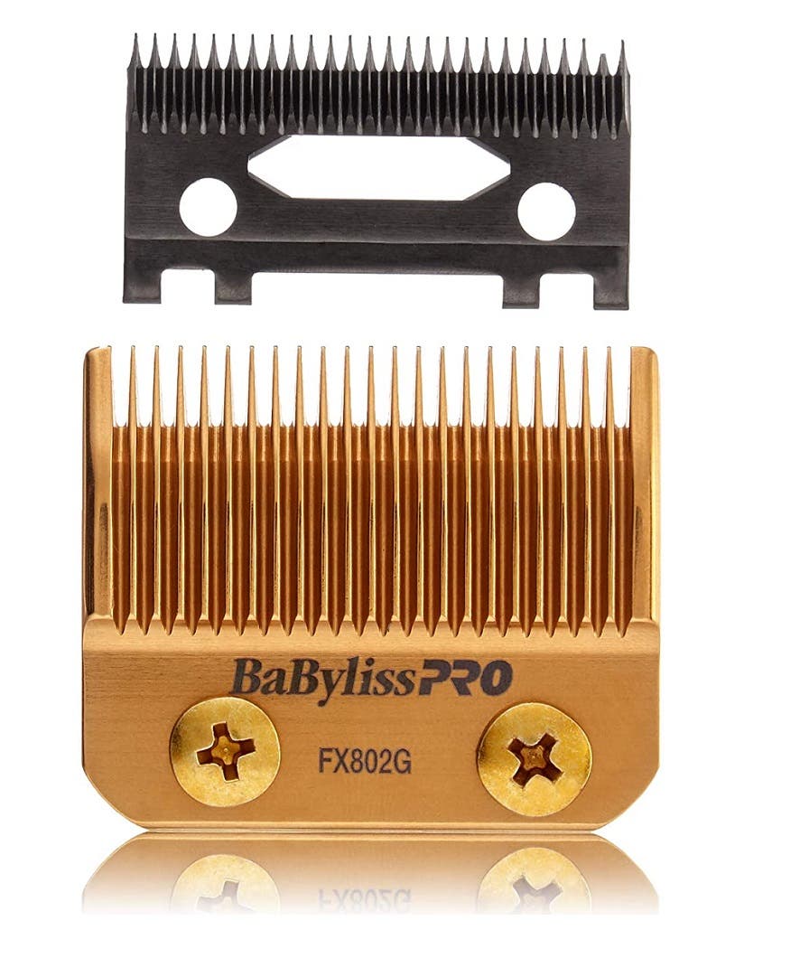 BaBylissPRO GoldFX Clipper Replacement Blade - FX802G