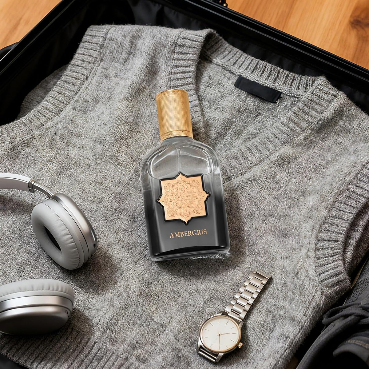 Maison Z Ambergris Eau de Parfum 100ML