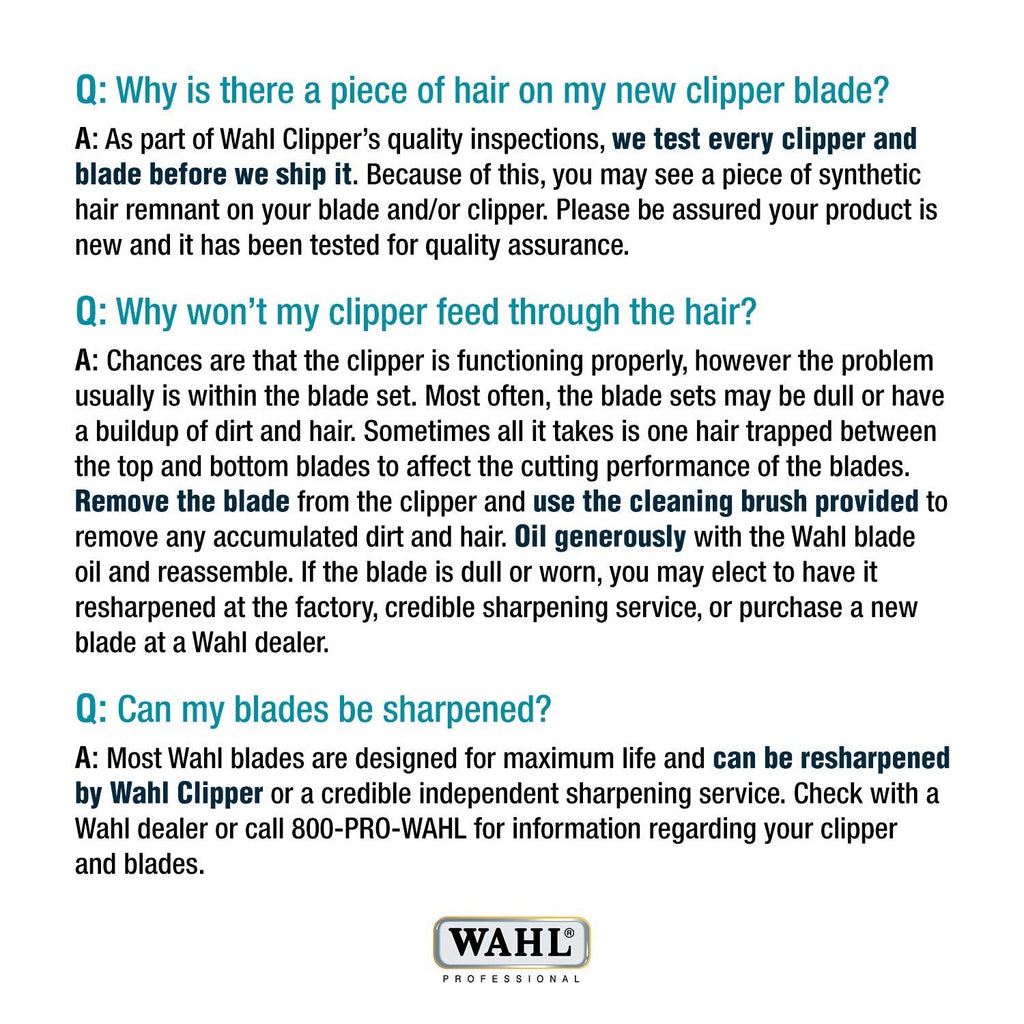 WAHL Clini-Clip Spray 250ml – Clipper Blade Disinfectant & Cleaner