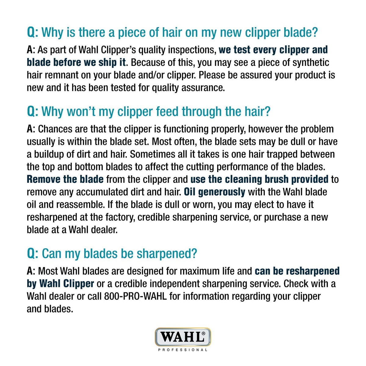 WAHL Clini-Clip Spray 250ml – Clipper Blade Disinfectant & Cleaner
