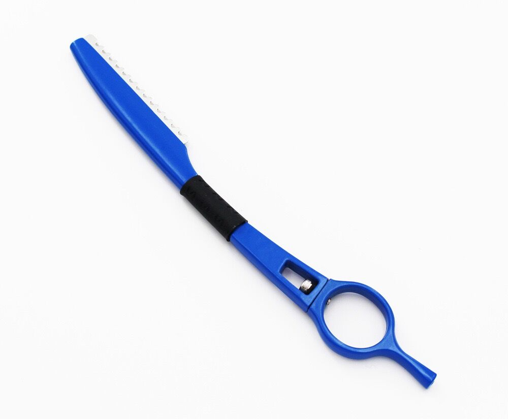 Feather Razor Folding Stainless Steel Straight Razor