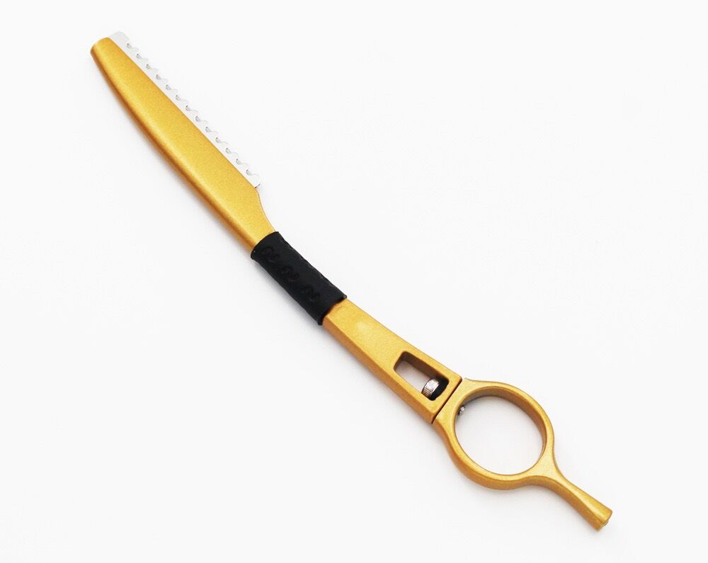 Feather Razor Folding Stainless Steel Straight Razor