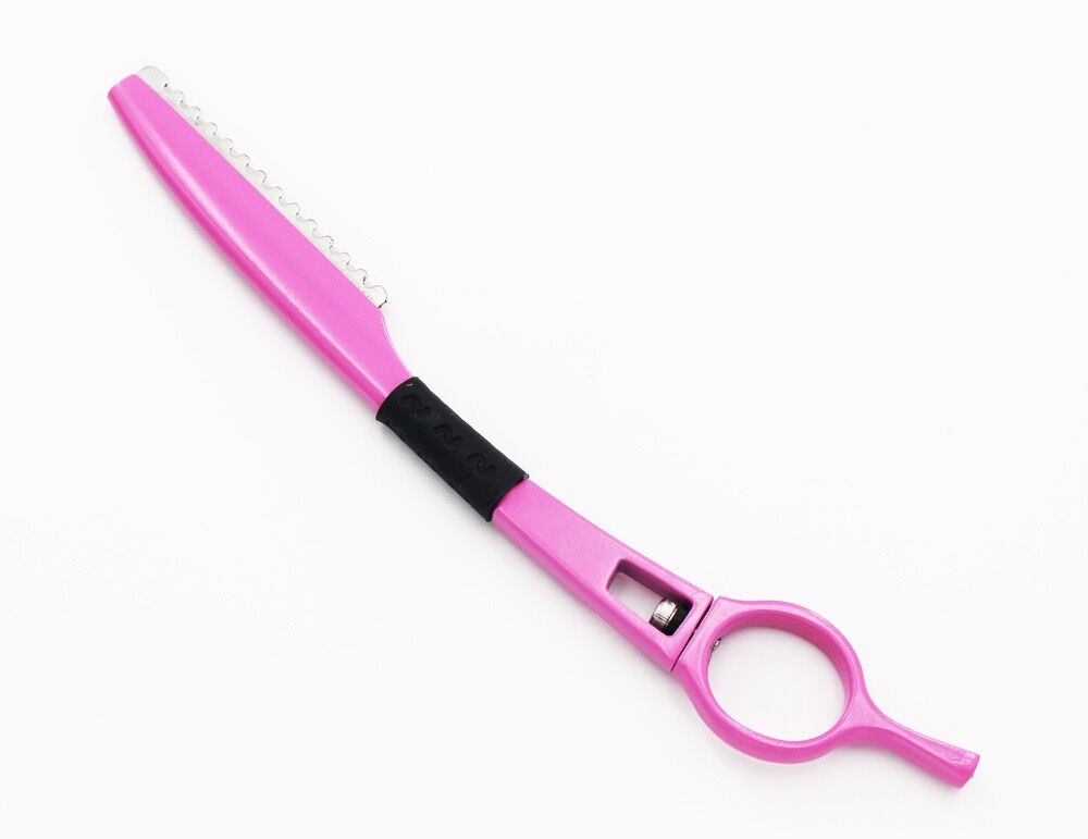 Feather Razor Folding Stainless Steel Straight Razor