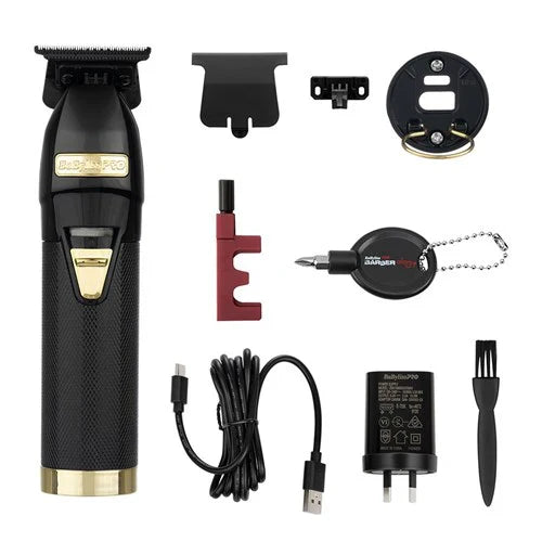 BaBylissPRO BlackFX+ Outlining Hair Trimmer (Updated Version)