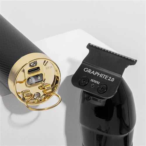 BaBylissPRO BlackFX+ Outlining Hair Trimmer (Updated Version)