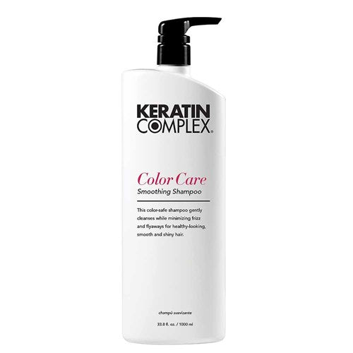 Keratin Complex Colour Care Smoothing Shampoo 1L
