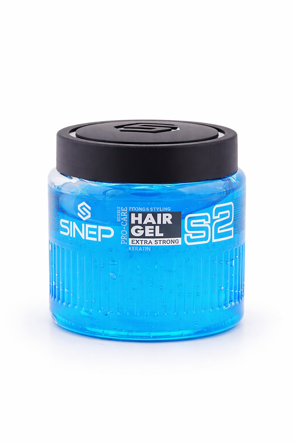 SINEP Pro-Care Extra Strong Hair Gel 700ml – Long Lasting Firm Hold