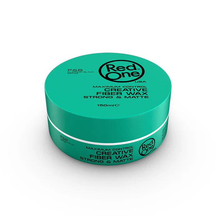 RedOne Creative Hair Fiber Wax – 150ml for Strong Hold & Flexible Styling
