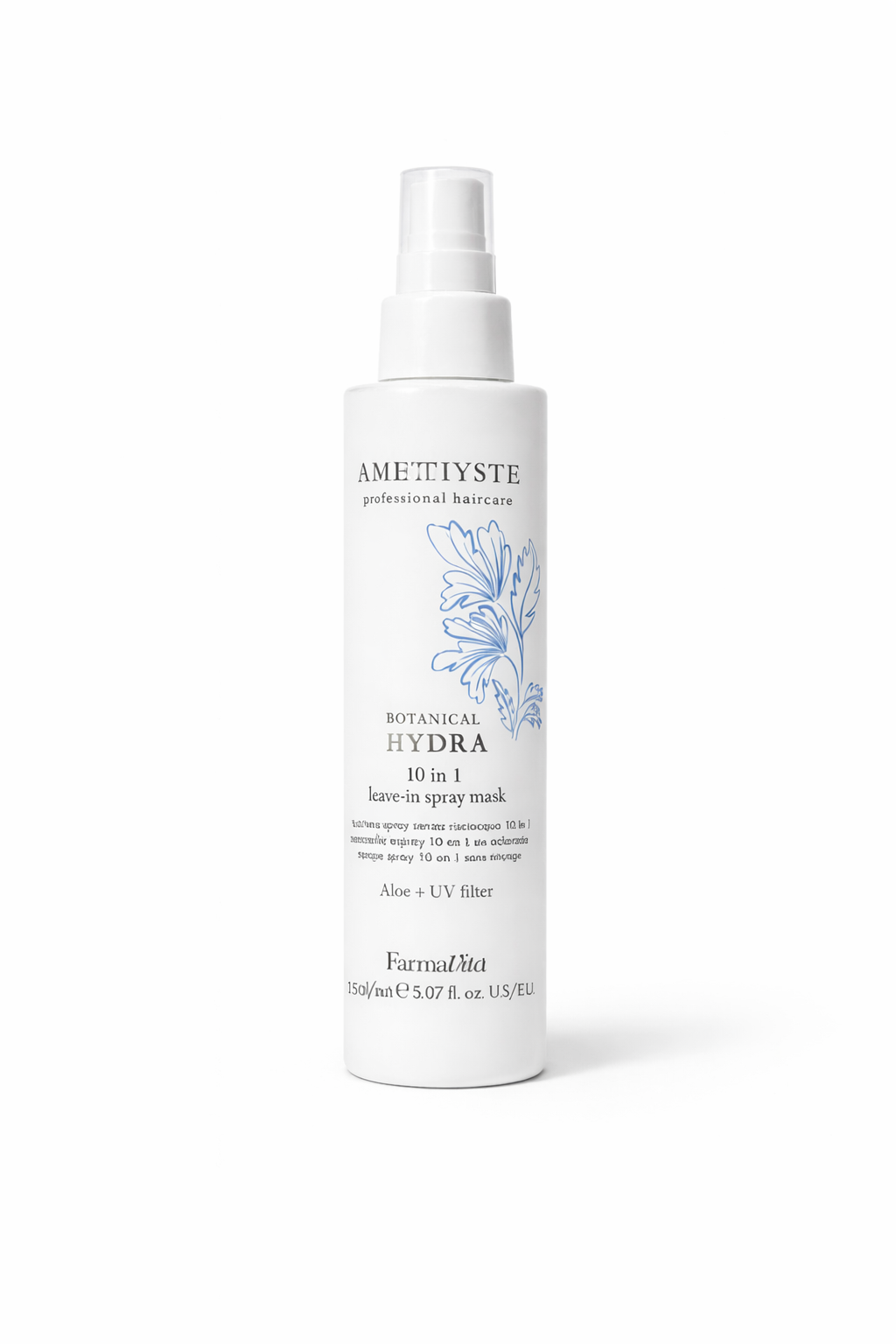 Farmavita Amethyste BOTANICAL HYDRA – 10 in 1 Leave-In Spray Mask 150ml