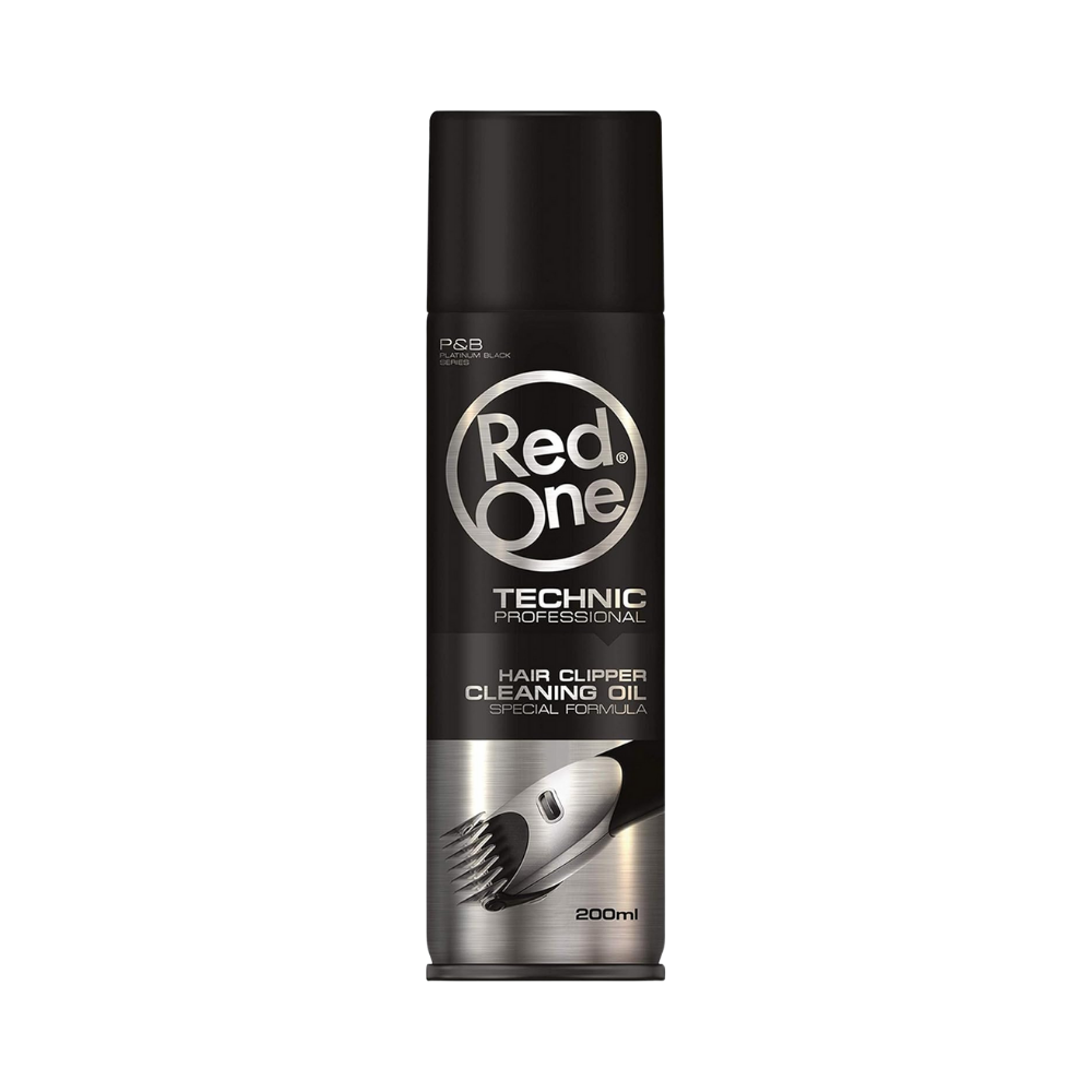 RedOne Hair Clipper Cleaning Oil (200ML)