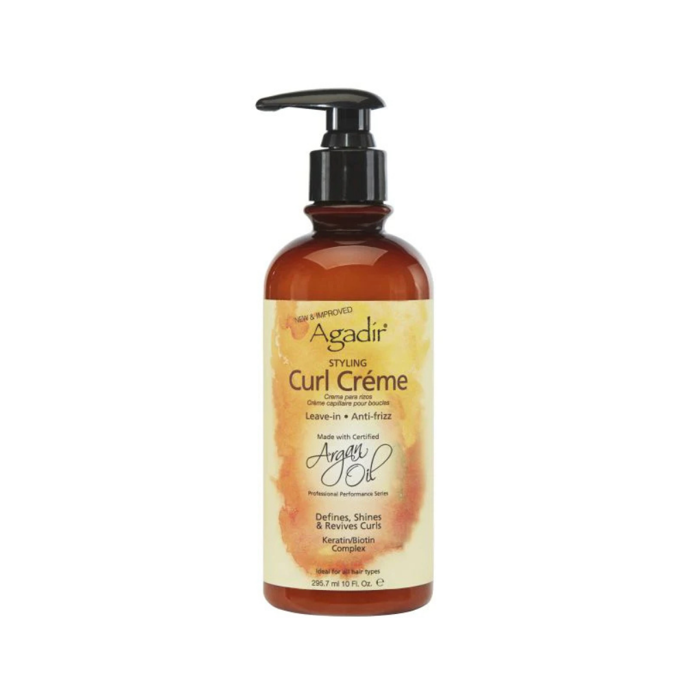 Agadir Argan Oil Hair Treatment Curl Creme 295 ML
